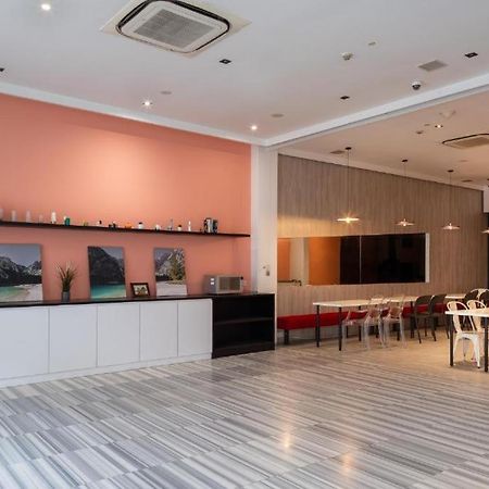 A Hotel Dickson Singapore Ngoại thất bức ảnh