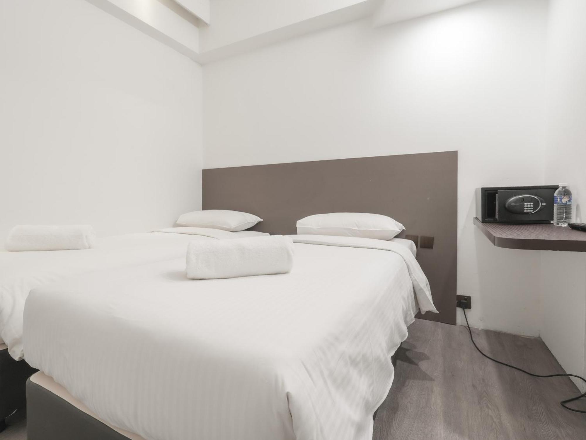 A Hotel Dickson Singapore Ngoại thất bức ảnh