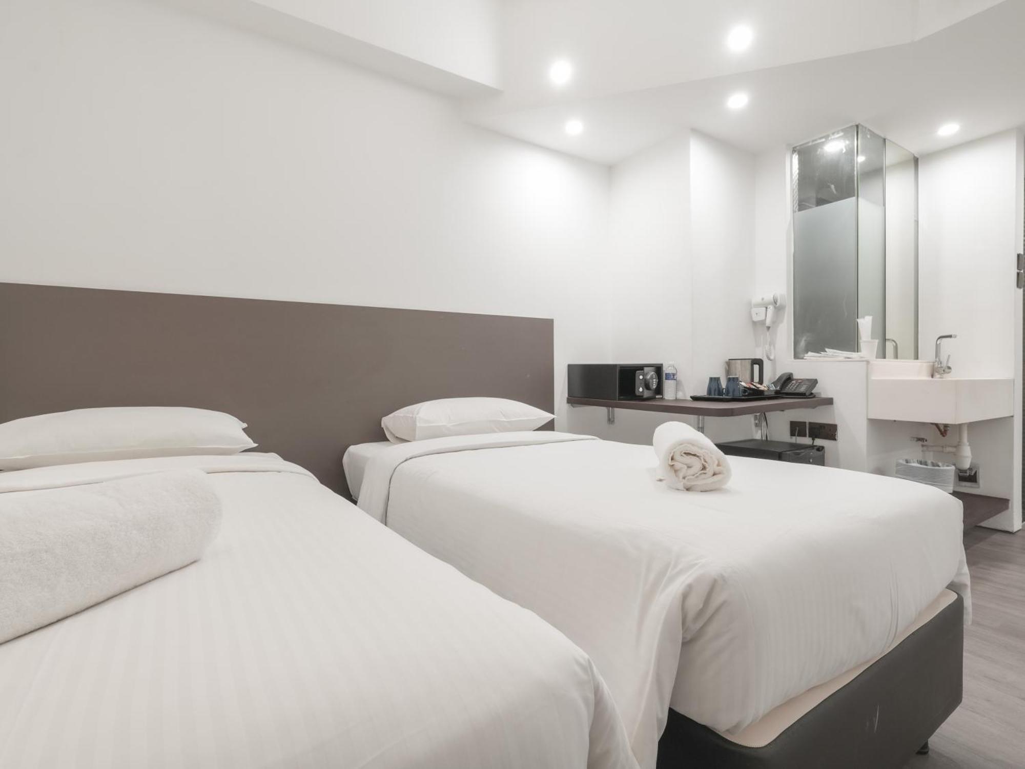 A Hotel Dickson Singapore Ngoại thất bức ảnh