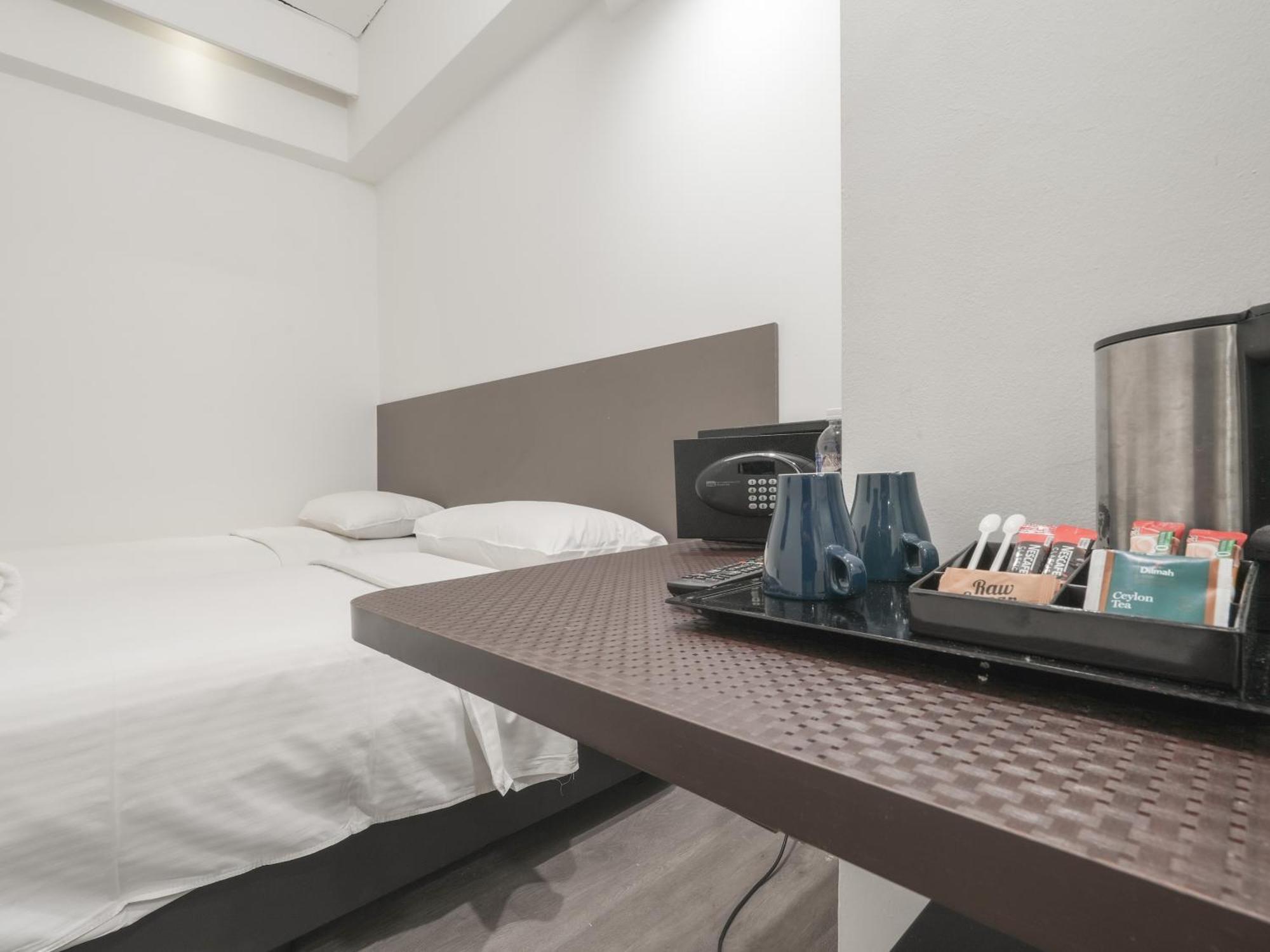 A Hotel Dickson Singapore Ngoại thất bức ảnh