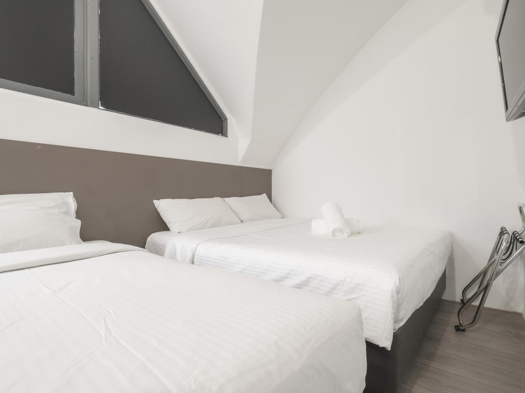 A Hotel Dickson Singapore Ngoại thất bức ảnh