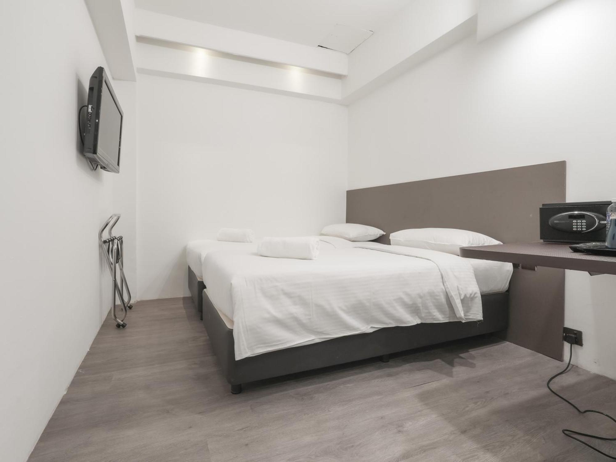 A Hotel Dickson Singapore Ngoại thất bức ảnh