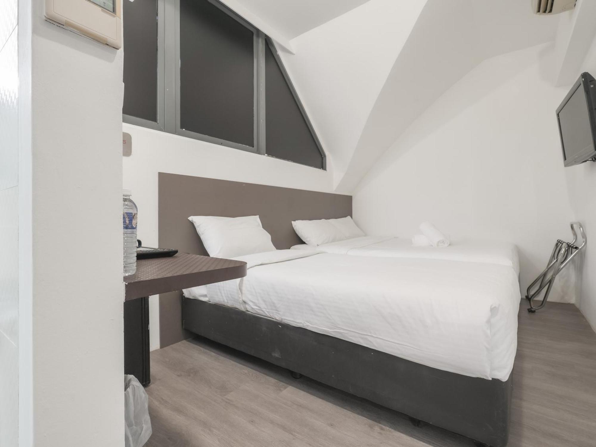 A Hotel Dickson Singapore Ngoại thất bức ảnh