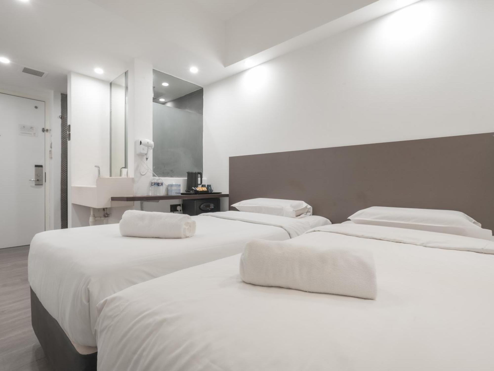 A Hotel Dickson Singapore Ngoại thất bức ảnh