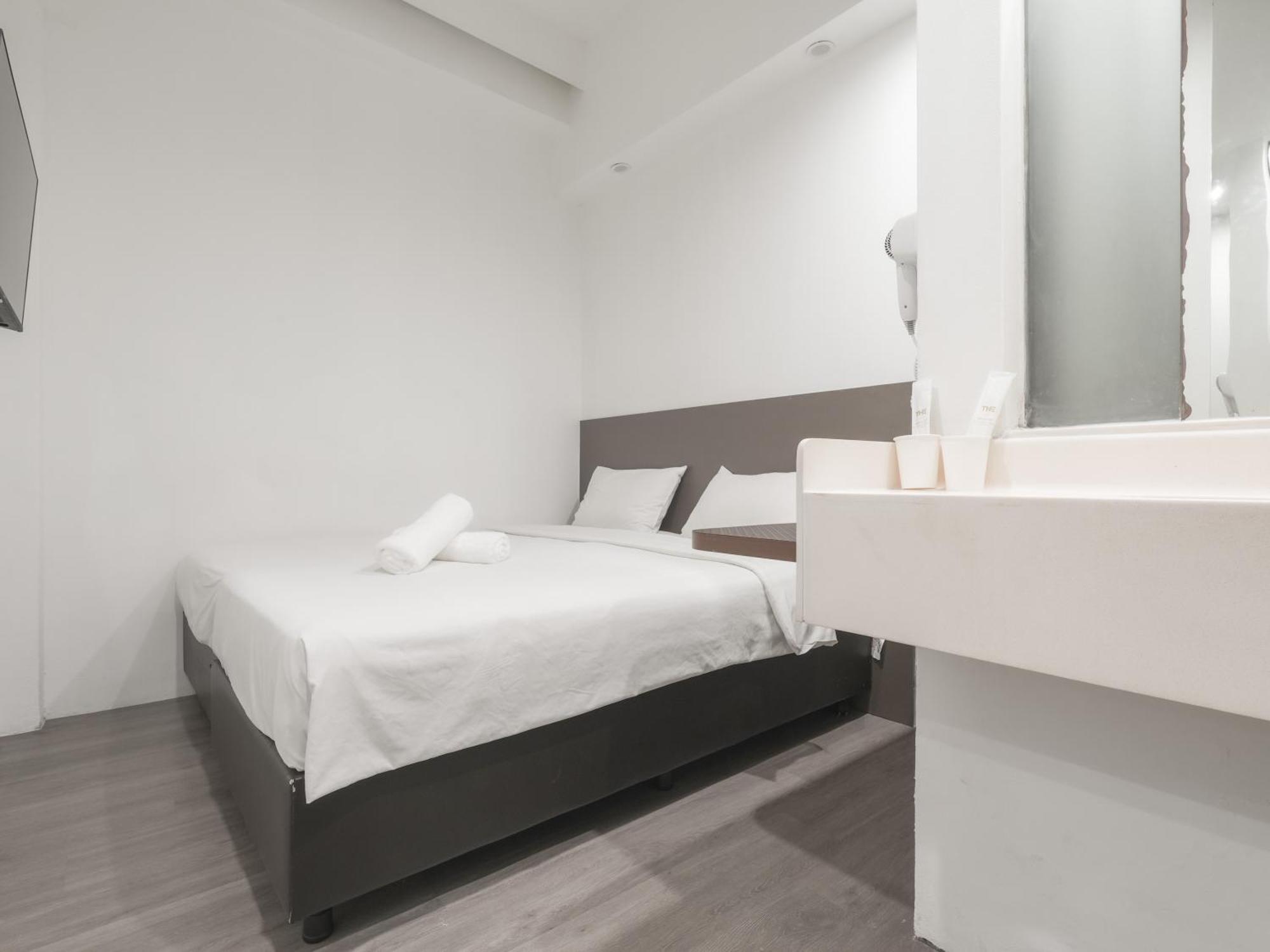 A Hotel Dickson Singapore Ngoại thất bức ảnh