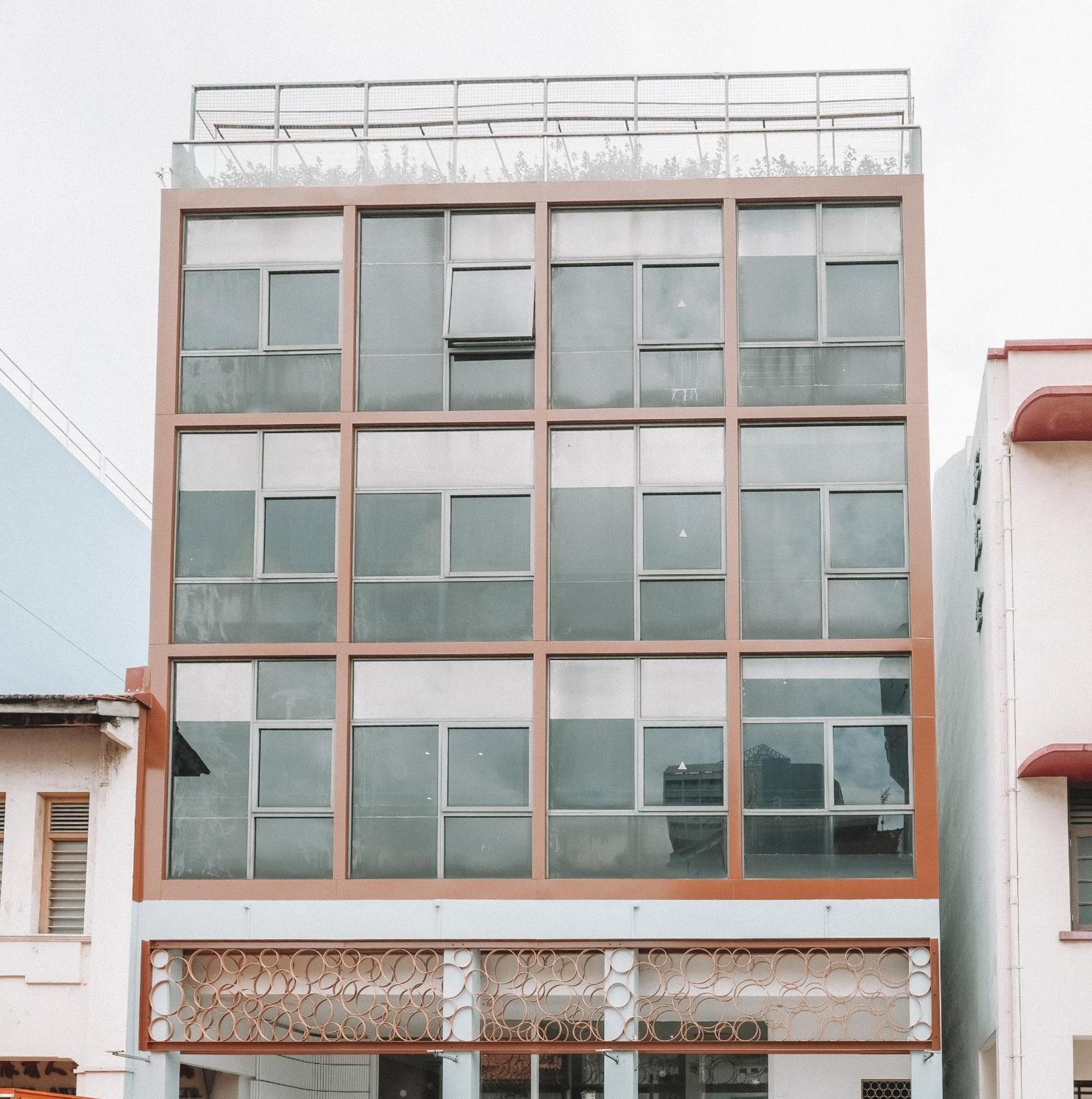 A Hotel Dickson Singapore Ngoại thất bức ảnh