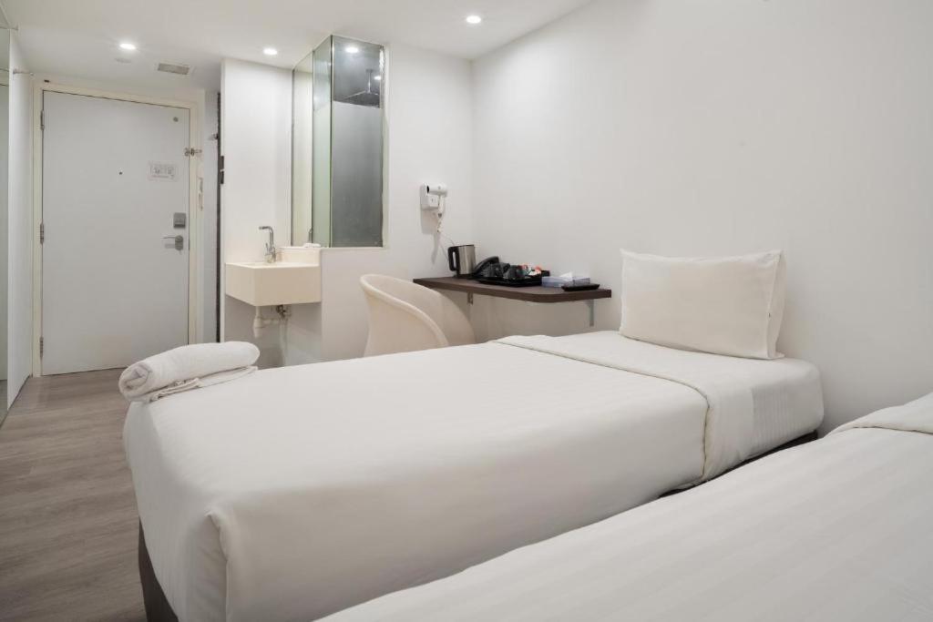 A Hotel Dickson Singapore Ngoại thất bức ảnh