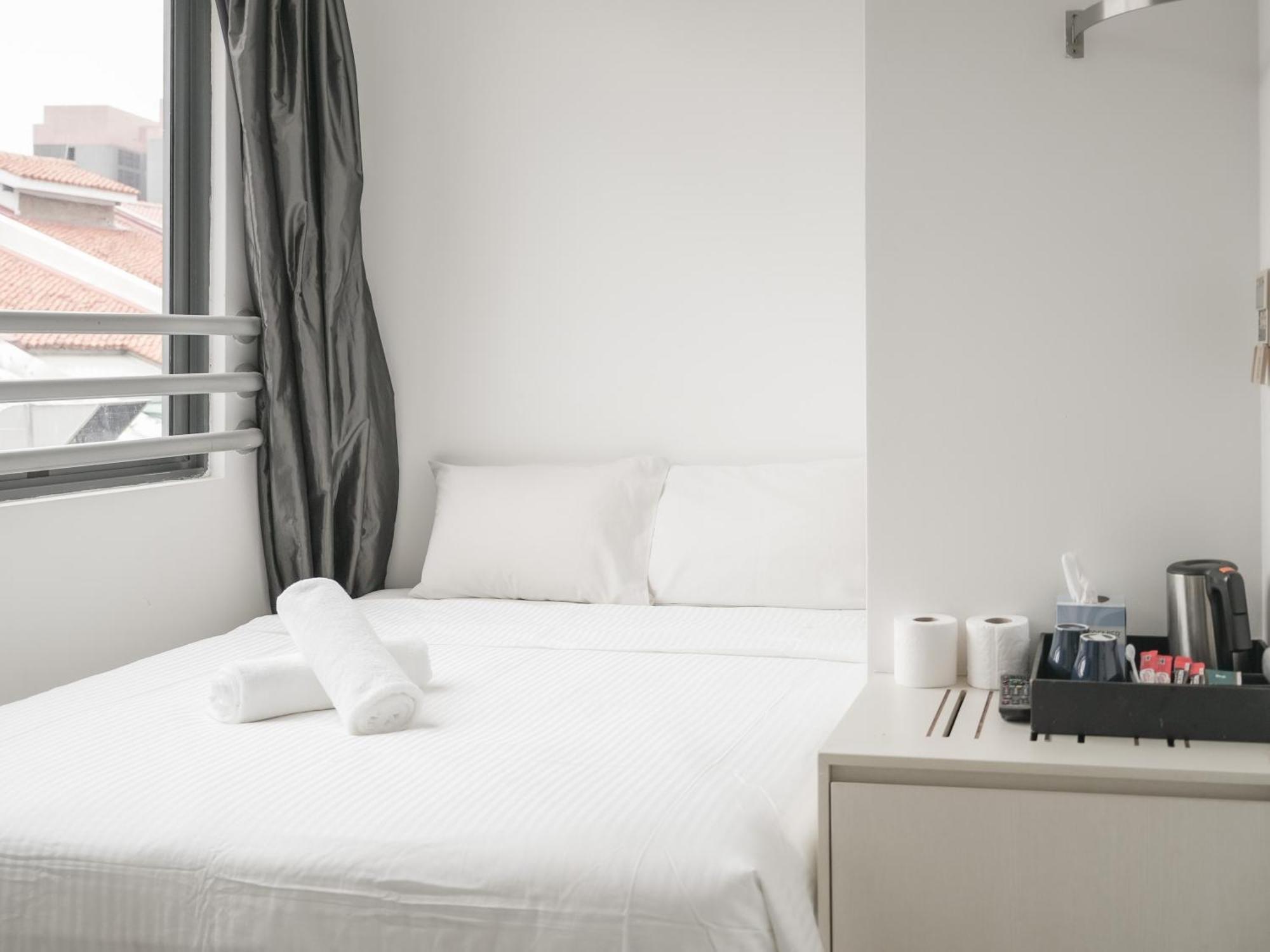 A Hotel Dickson Singapore Ngoại thất bức ảnh