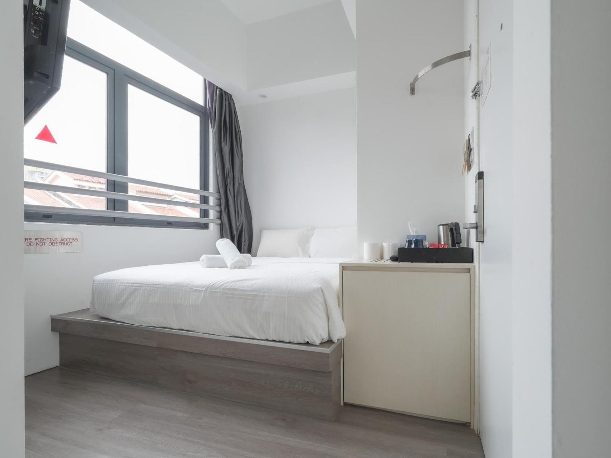 A Hotel Dickson Singapore Ngoại thất bức ảnh
