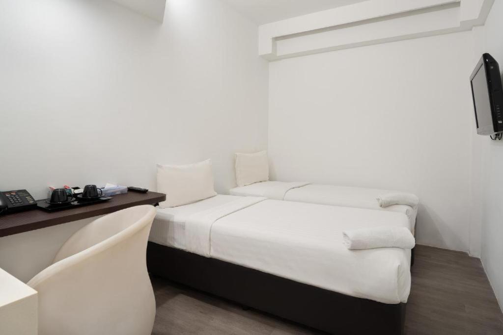 A Hotel Dickson Singapore Ngoại thất bức ảnh
