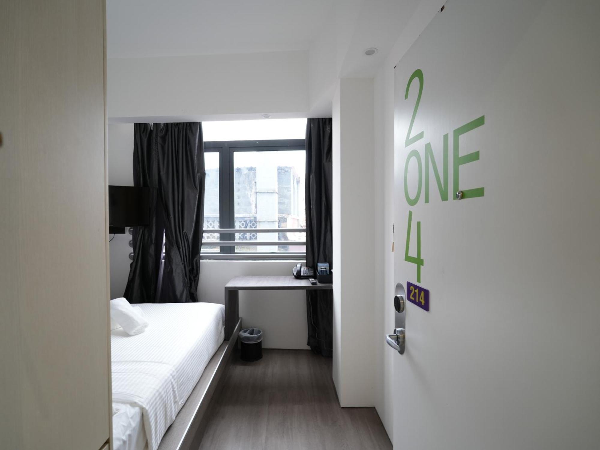 A Hotel Dickson Singapore Ngoại thất bức ảnh