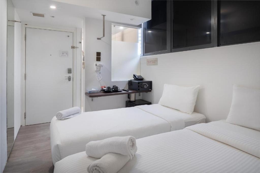 A Hotel Dickson Singapore Ngoại thất bức ảnh