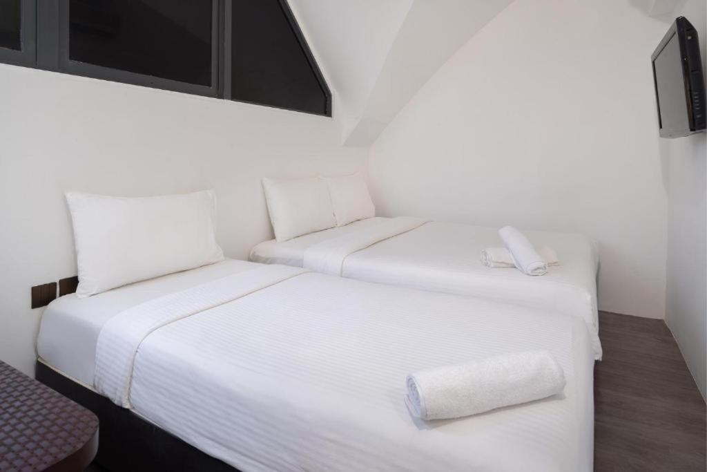 A Hotel Dickson Singapore Ngoại thất bức ảnh