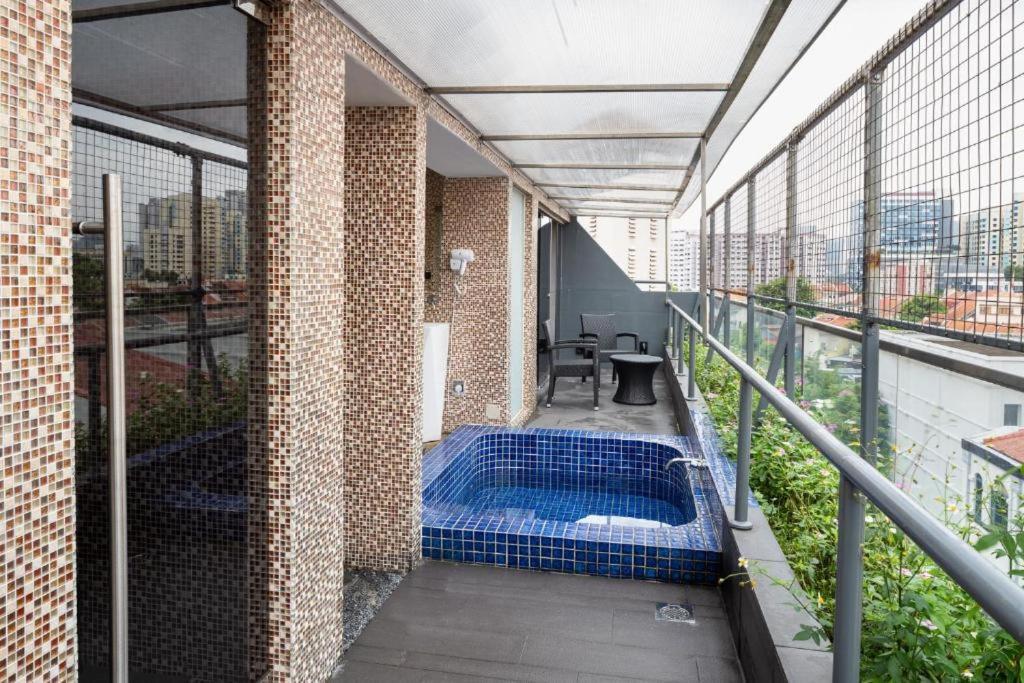 A Hotel Dickson Singapore Ngoại thất bức ảnh