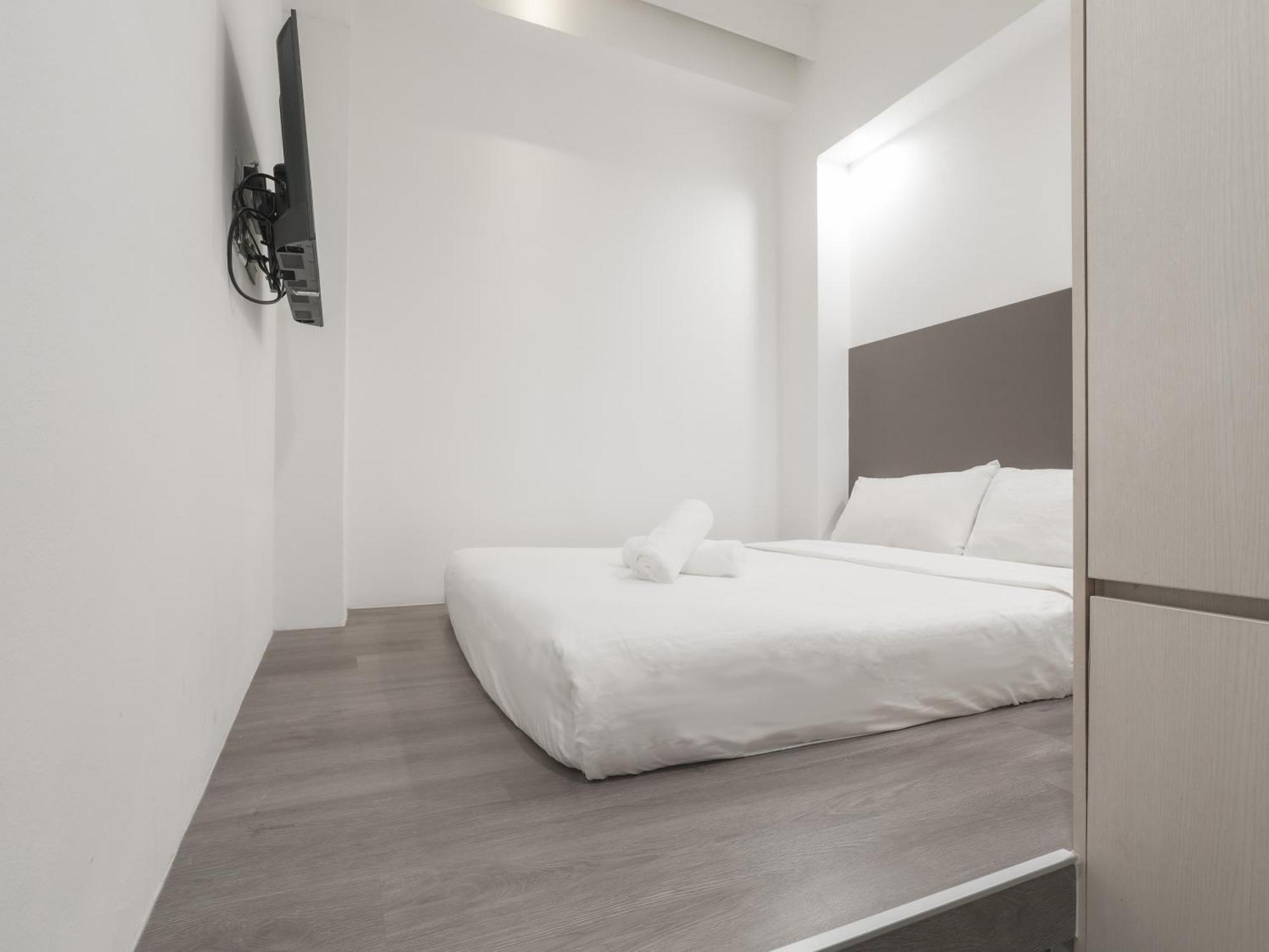 A Hotel Dickson Singapore Ngoại thất bức ảnh