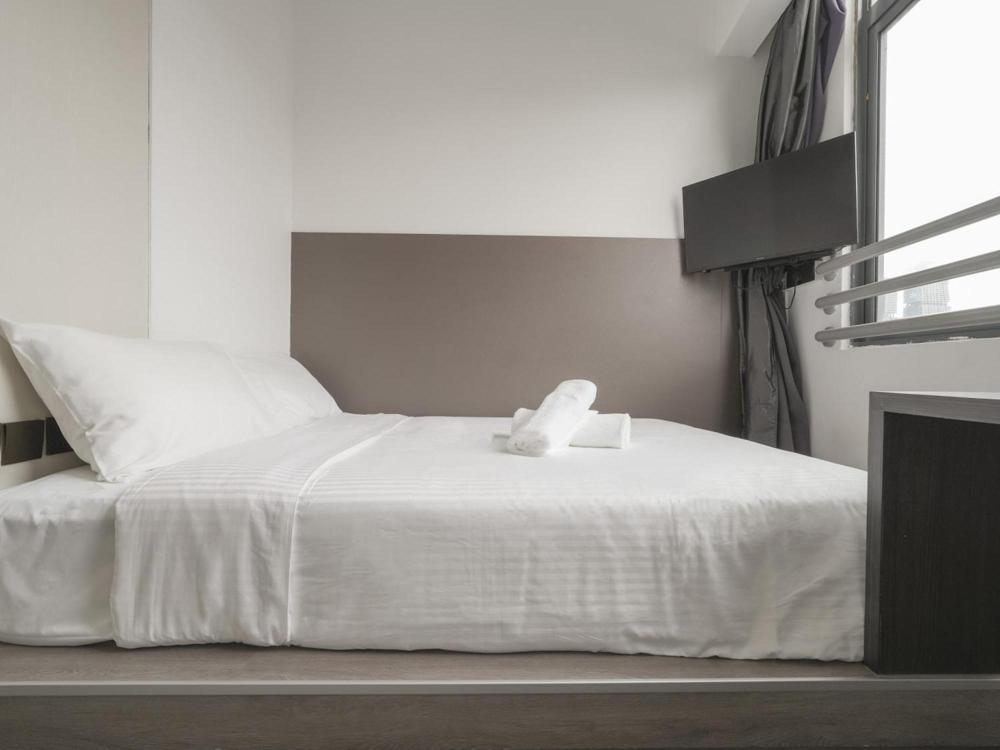 A Hotel Dickson Singapore Ngoại thất bức ảnh