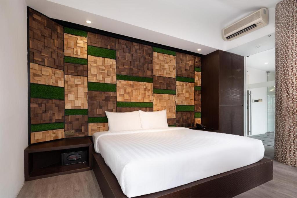 A Hotel Dickson Singapore Ngoại thất bức ảnh