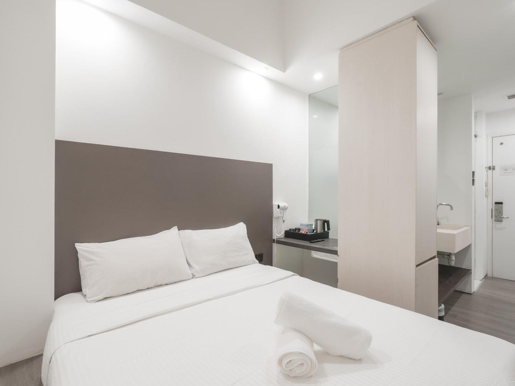 A Hotel Dickson Singapore Ngoại thất bức ảnh