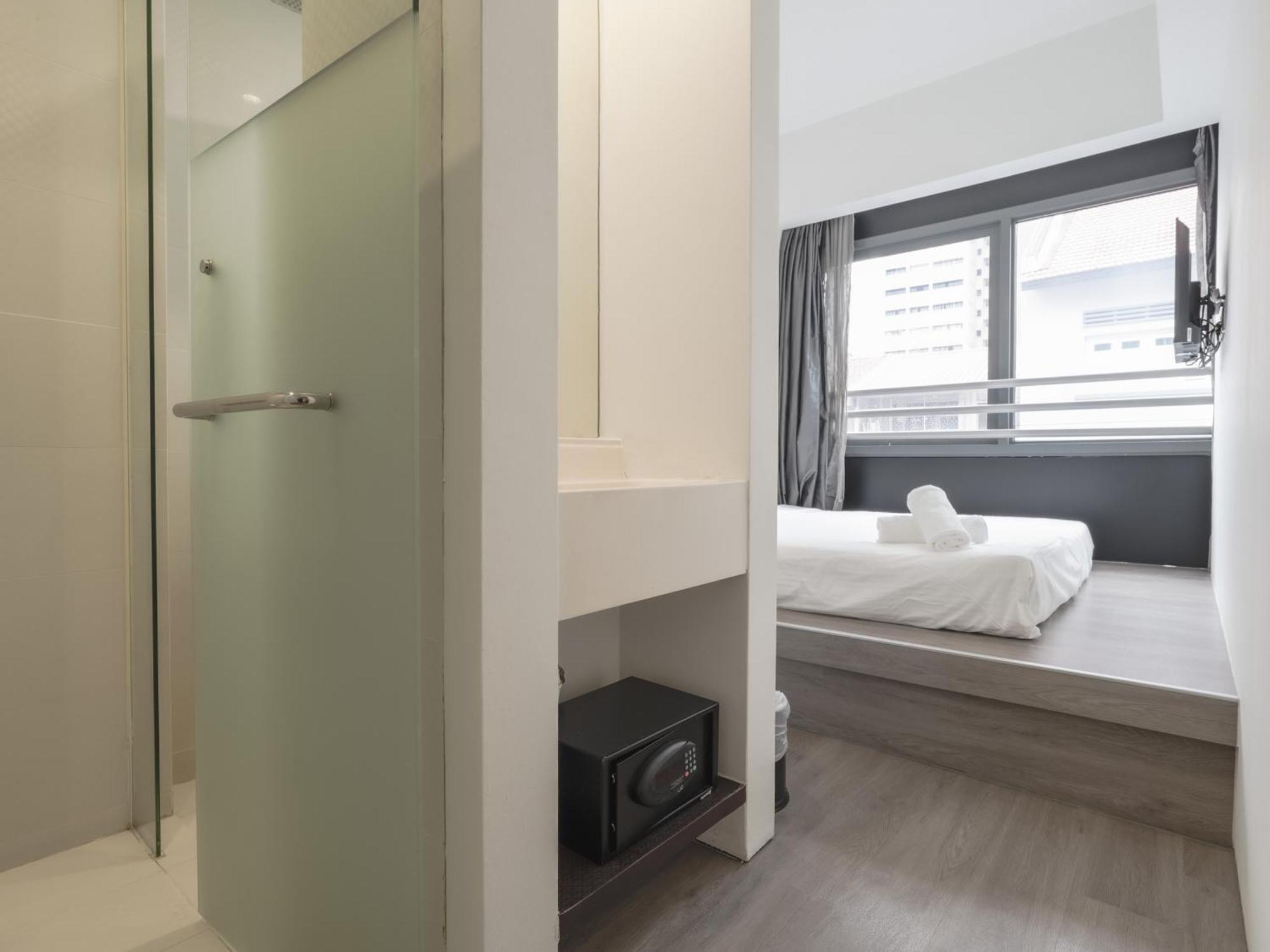 A Hotel Dickson Singapore Ngoại thất bức ảnh