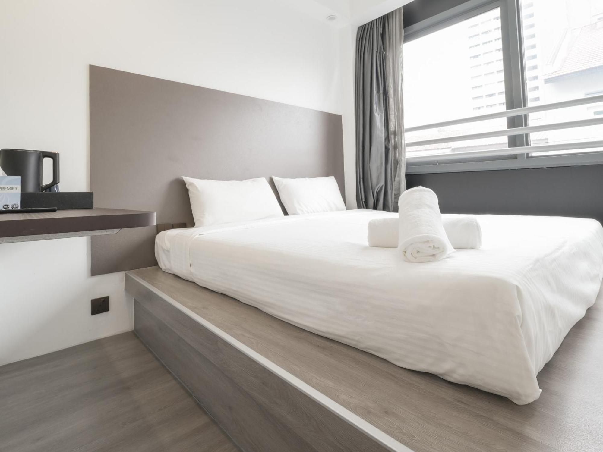 A Hotel Dickson Singapore Ngoại thất bức ảnh
