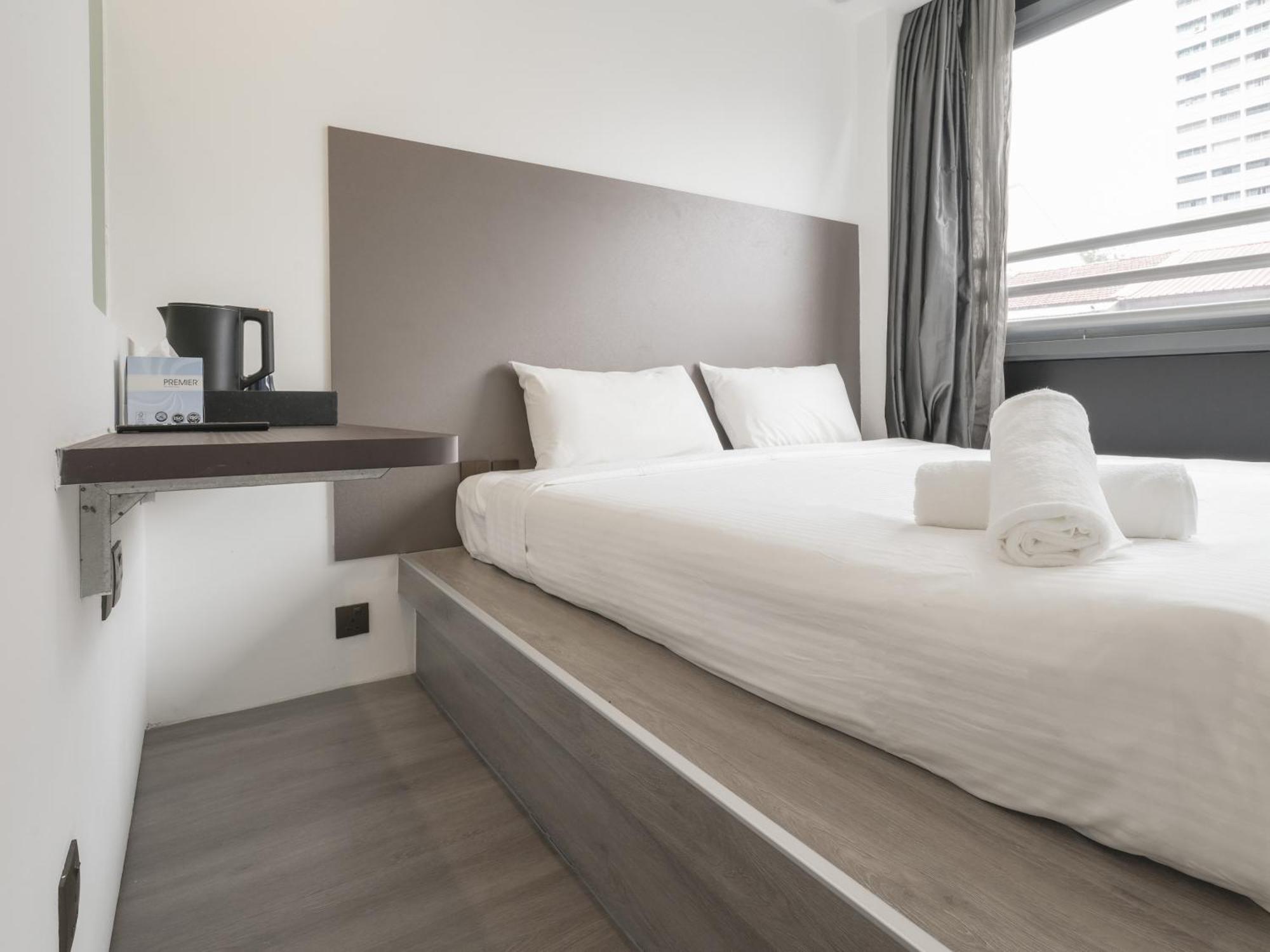 A Hotel Dickson Singapore Ngoại thất bức ảnh