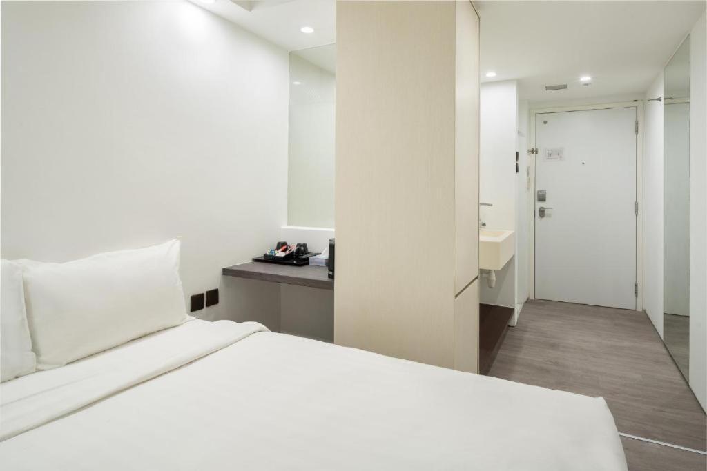 A Hotel Dickson Singapore Ngoại thất bức ảnh