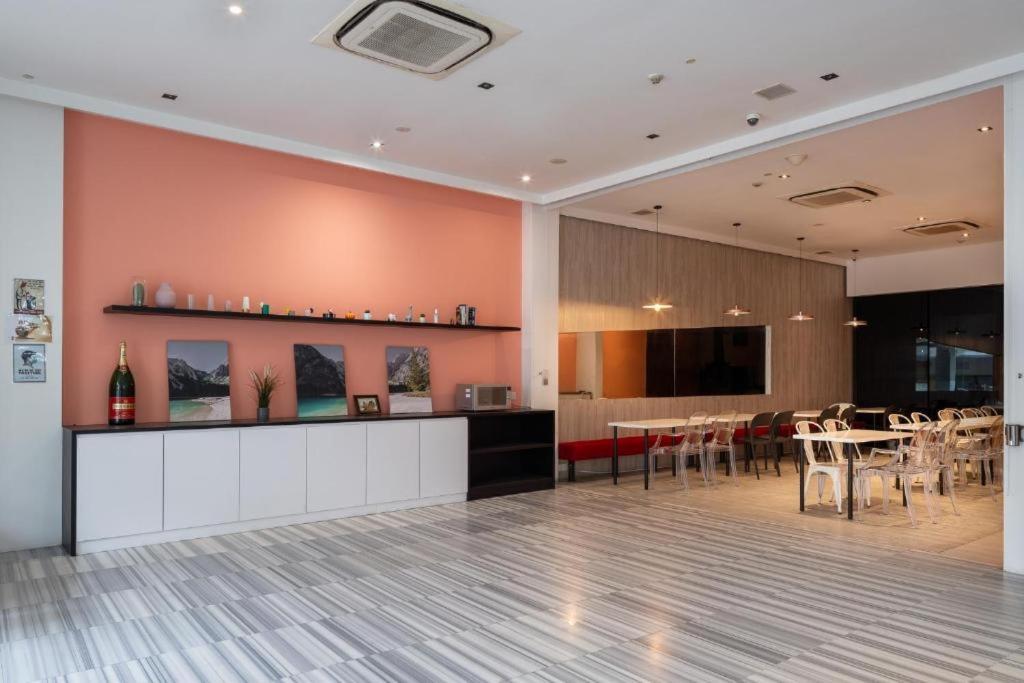 A Hotel Dickson Singapore Ngoại thất bức ảnh